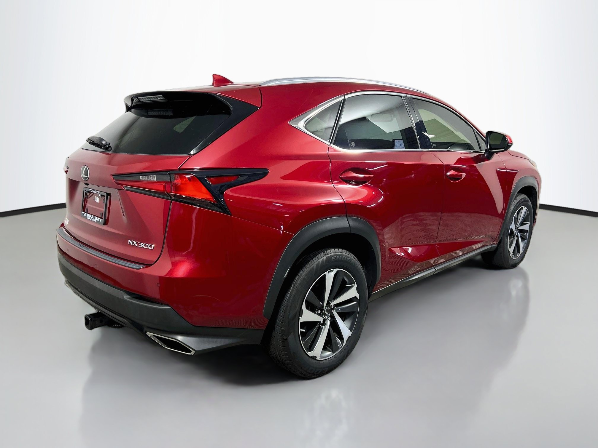 Used 2020 Lexus NX 300 FWD w/ Premium Package image 4
