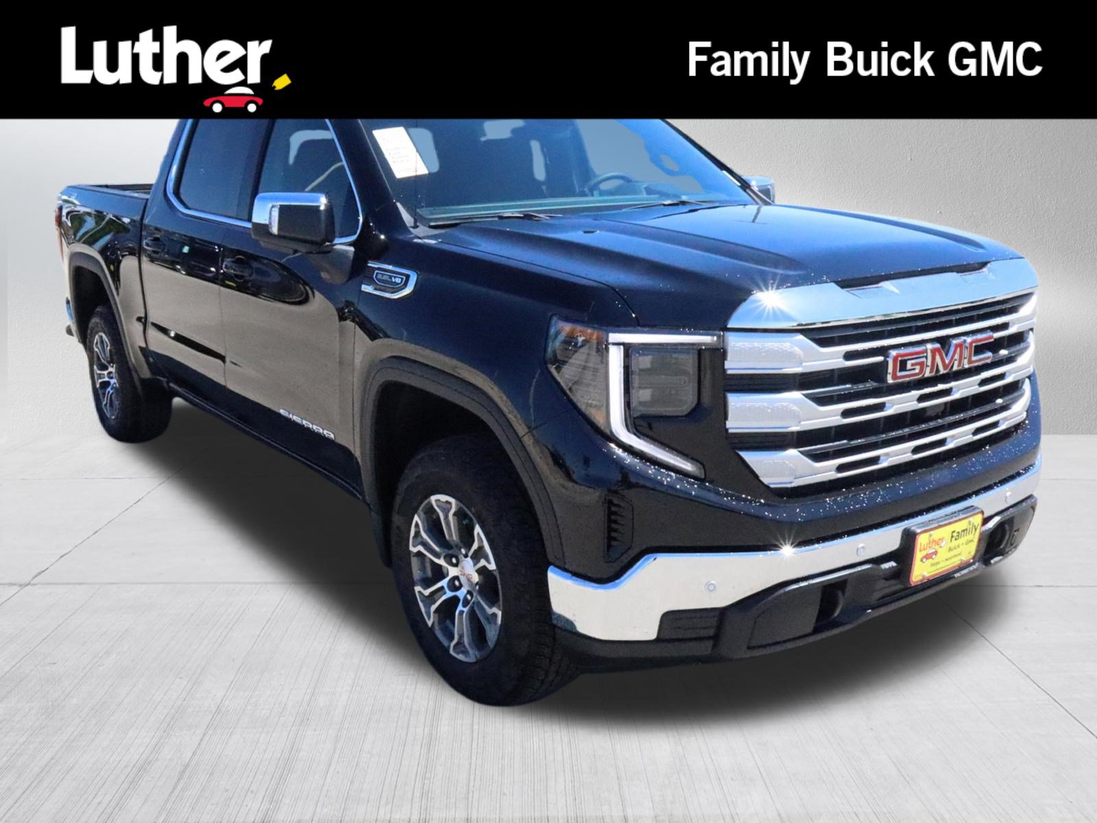 New 2026 GMC Sierra 1500 SLE