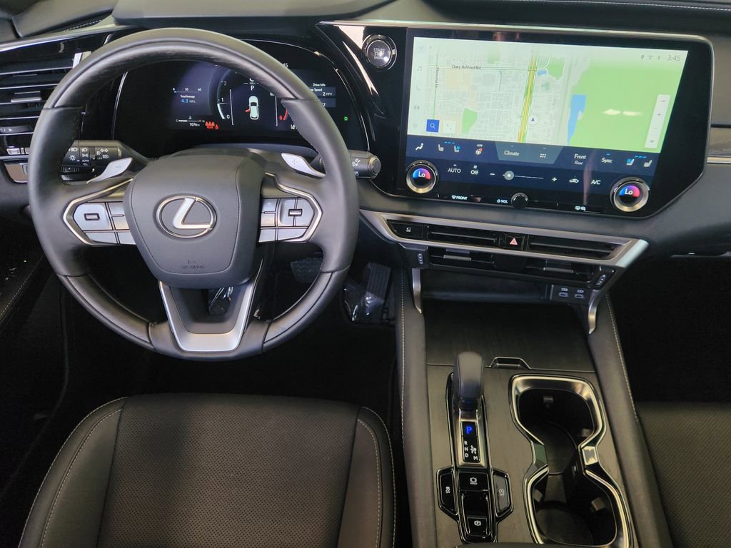 Used 2025 Lexus RX 350 Premium w/ Accessory Package (Z1) image 27