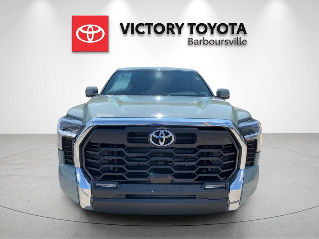 New 2026 Toyota Tundra SR5 AWD/4WD image 8