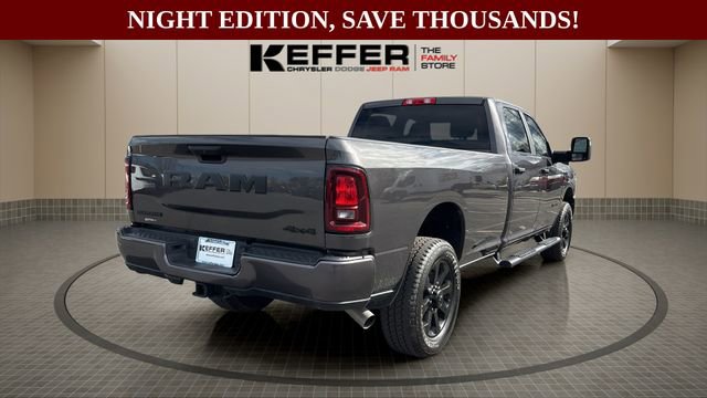 Certified 2025 RAM 3500 Big Horn image 5