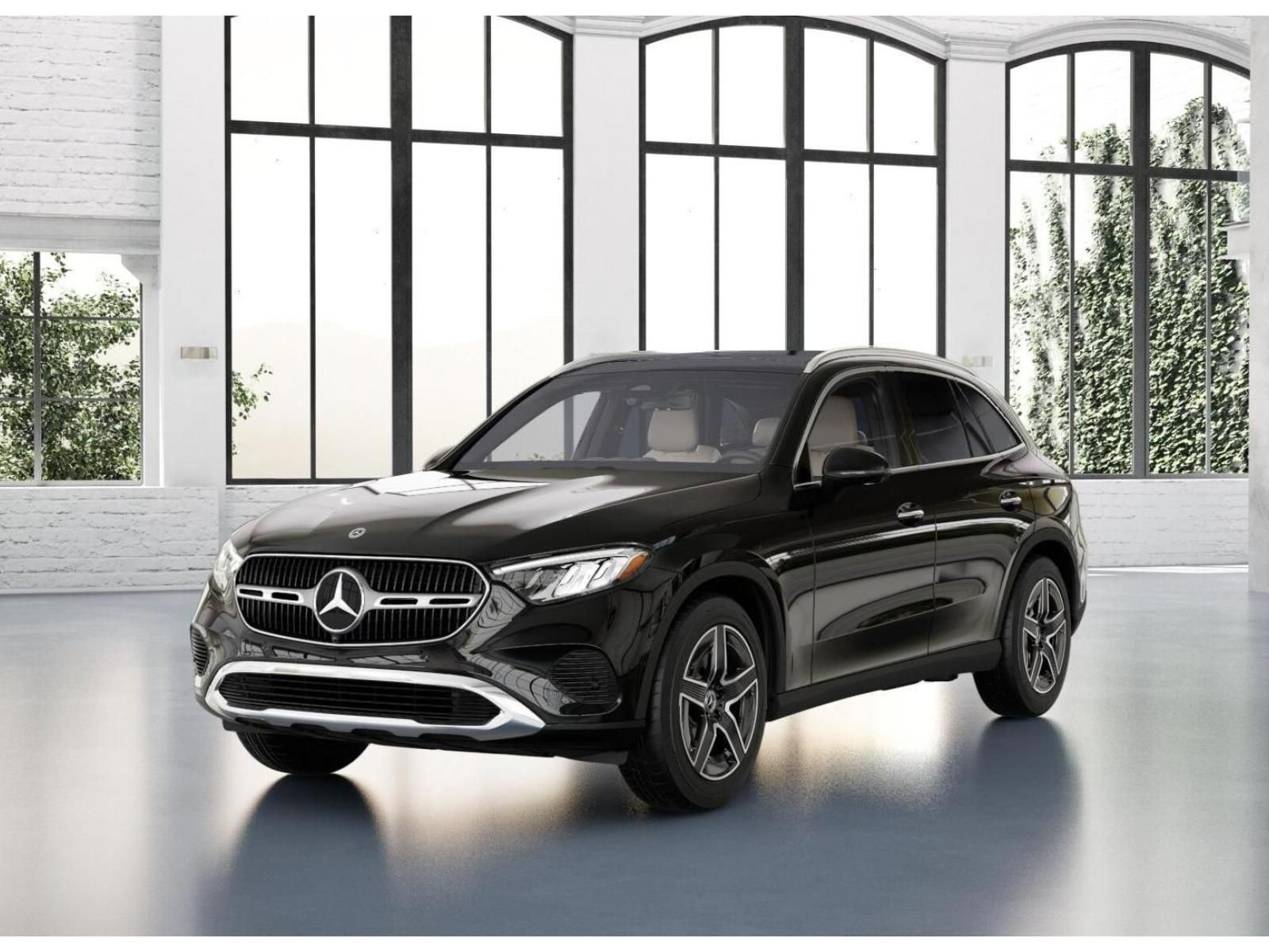 New 2026 Mercedes-Benz GLC 300 4MATIC image 40