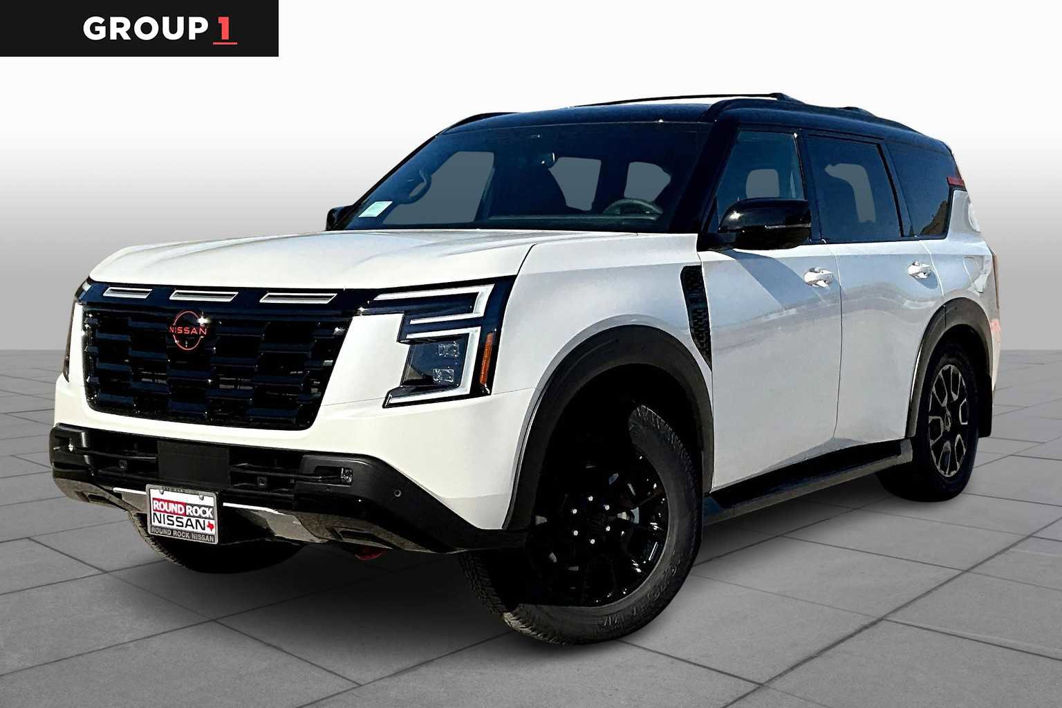 New 2026 Nissan Armada PRO-4X
