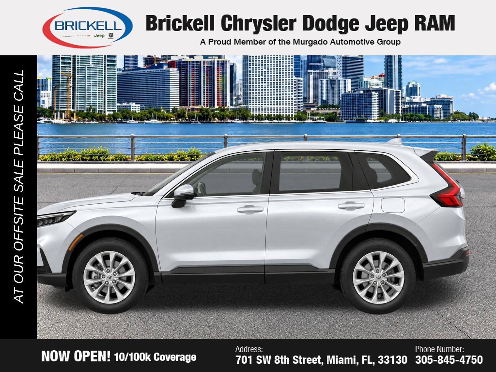 Used 2025 Honda CR-V EX image 9
