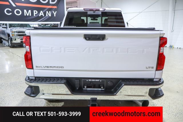 Used 2020 Chevrolet Silverado 2500 LTZ w/ LTZ Plus Package image 23