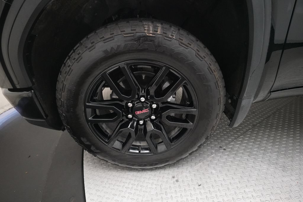 Certified 2026 GMC Sierra 1500 Elevation AWD/4WD image 26