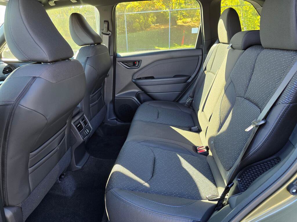 New 2026 Subaru Forester Touring AWD/4WD image 17
