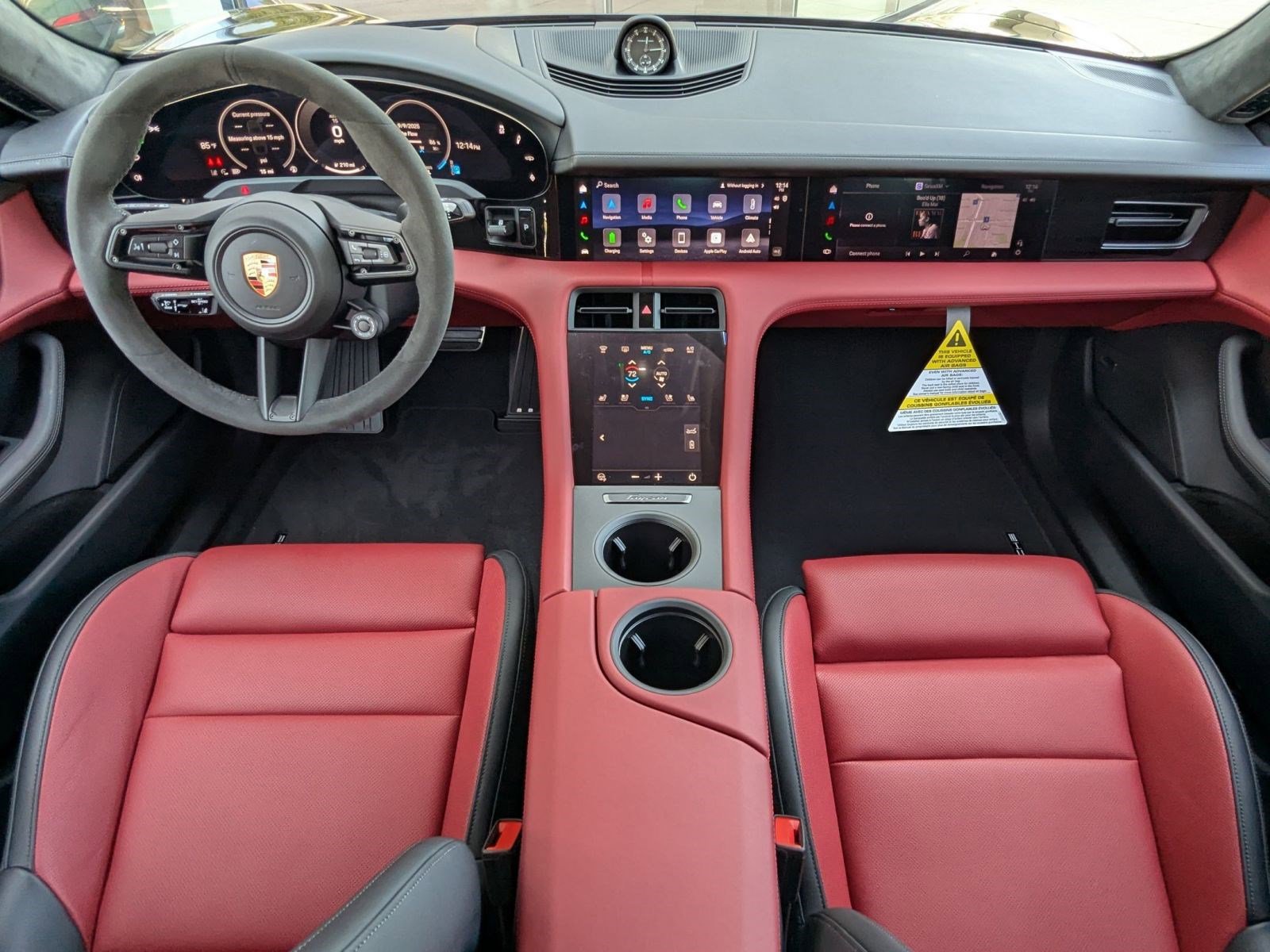 New 2026 Porsche Taycan GTS AWD/4WD image 22
