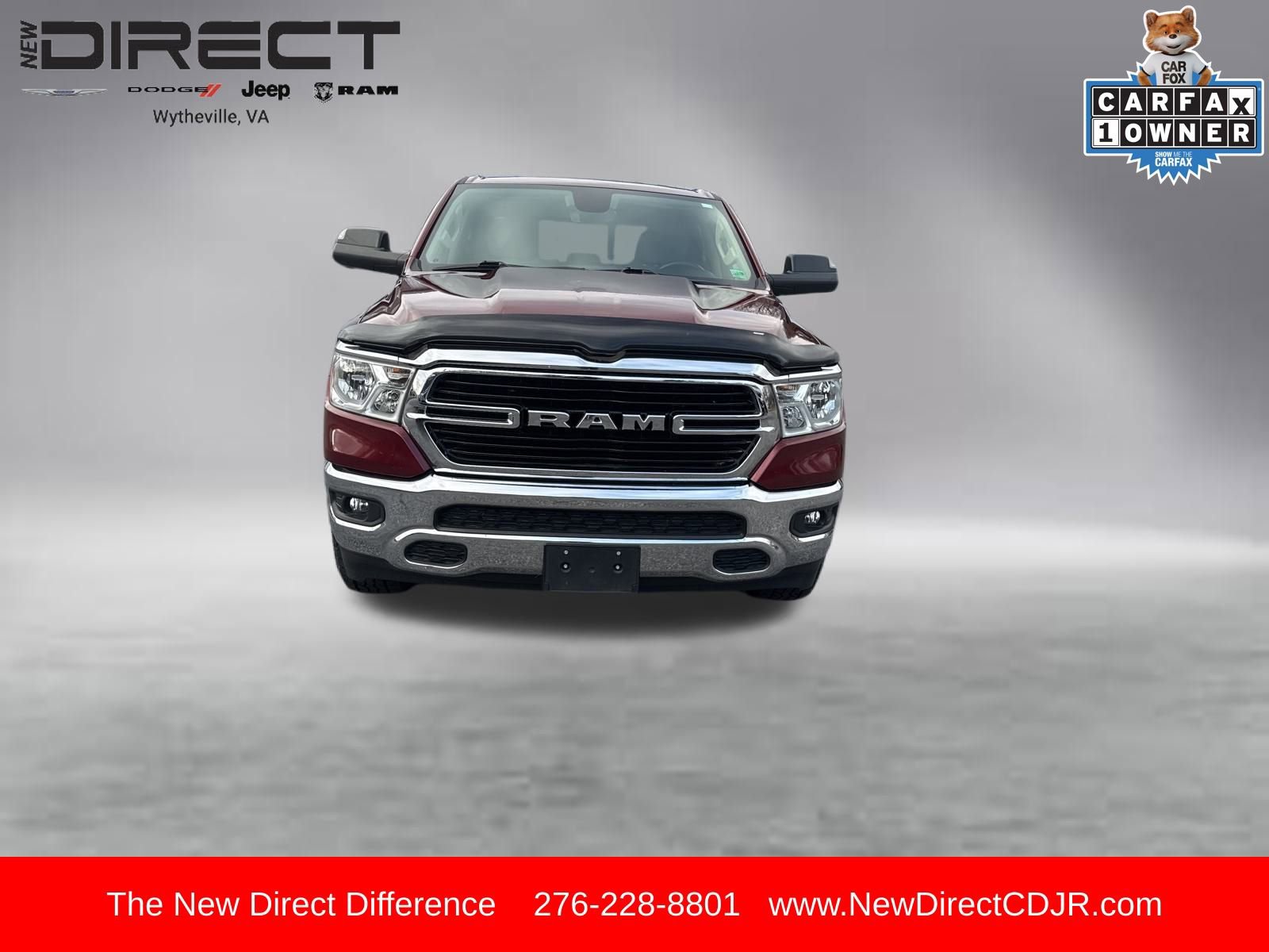 Used 2020 RAM 1500 Big Horn image 10