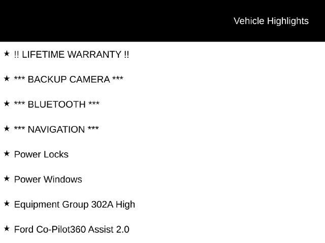Certified 2023 Ford F150 XLT w/ Equipment Group 302A High AWD/4WD image 45