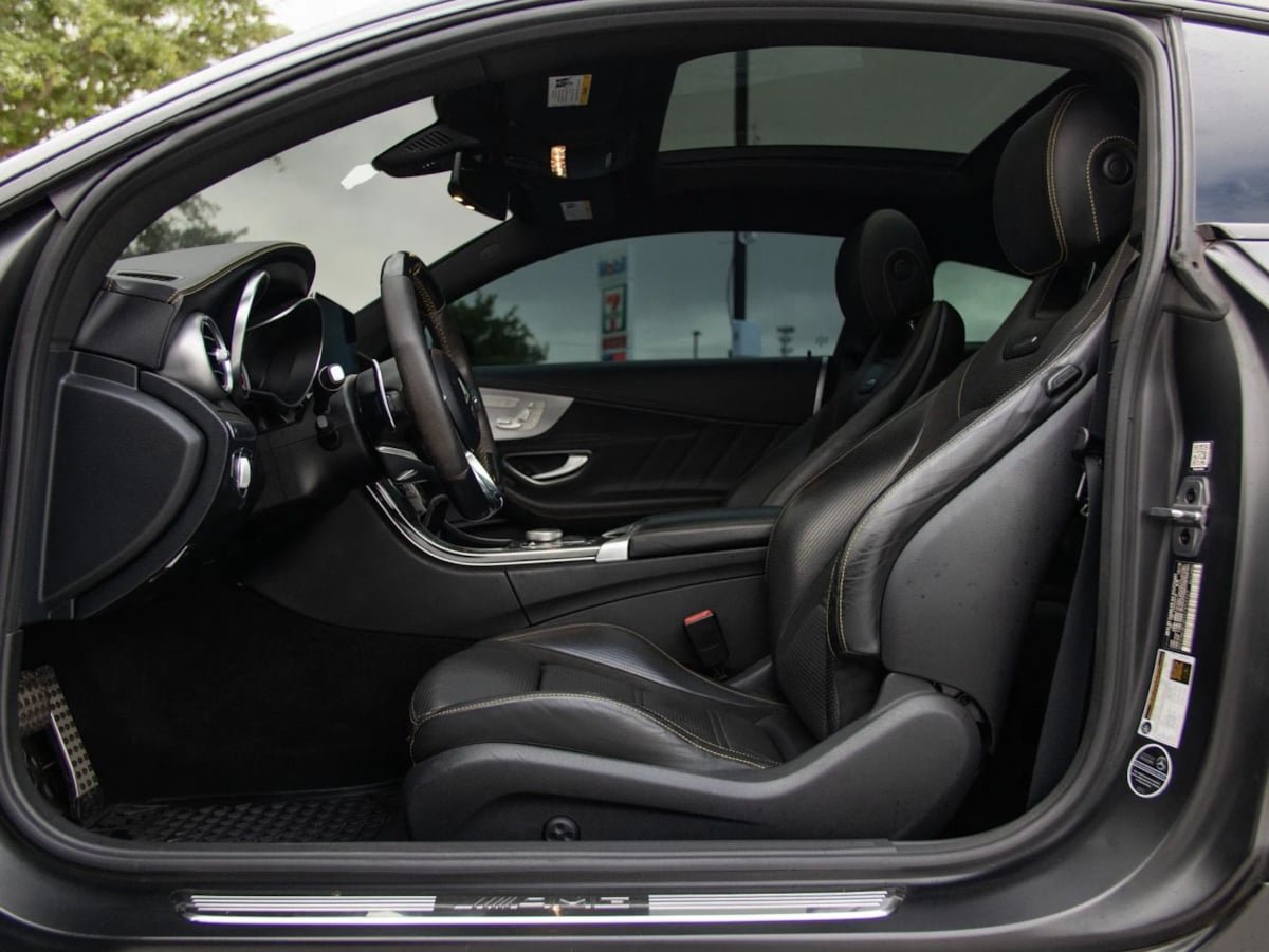Used 2019 Mercedes-Benz C 63 AMG Coupe image 34