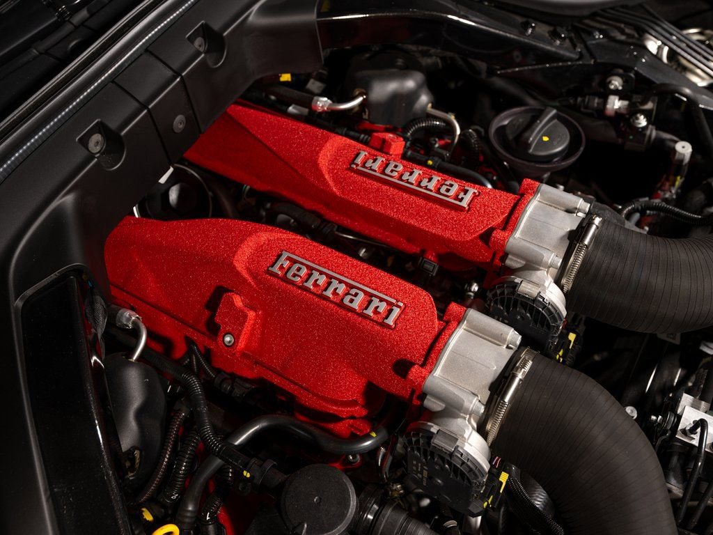 Certified 2022 Ferrari Roma image 27
