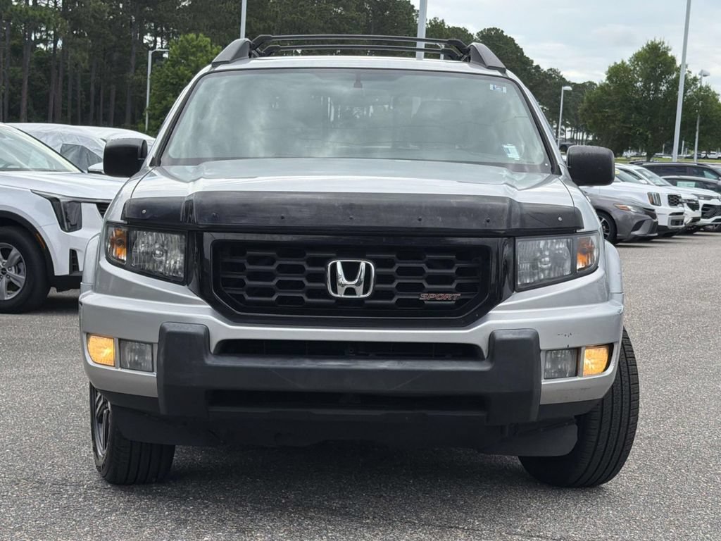 Used 2014 Honda Ridgeline Sport image 27