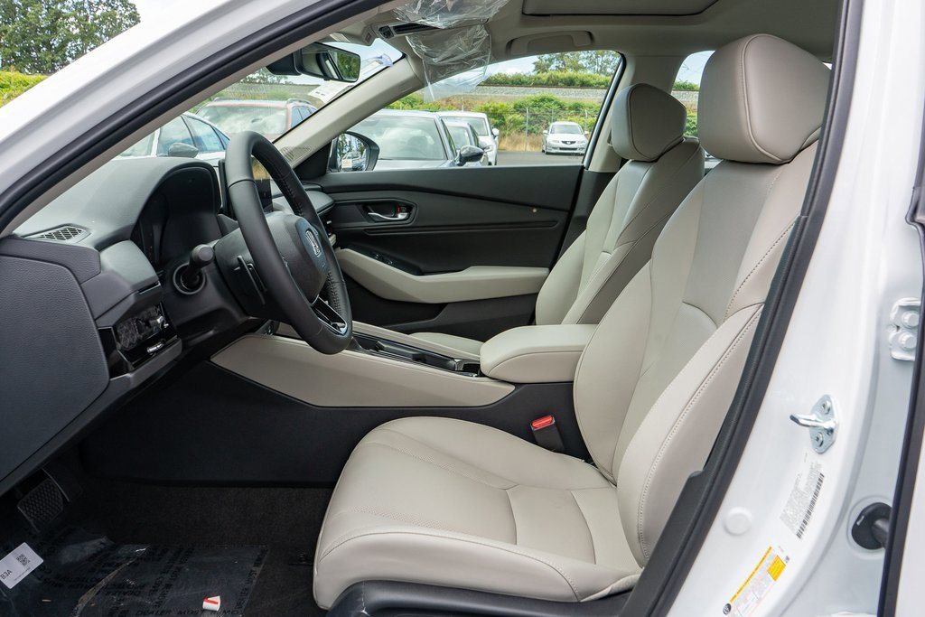 New 2025 Honda Accord EX-L image 23