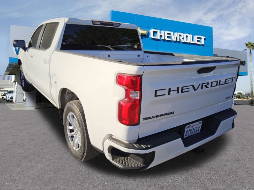 Used 2020 Chevrolet Silverado 1500 RST w/ All-Star Edition RWD image 7