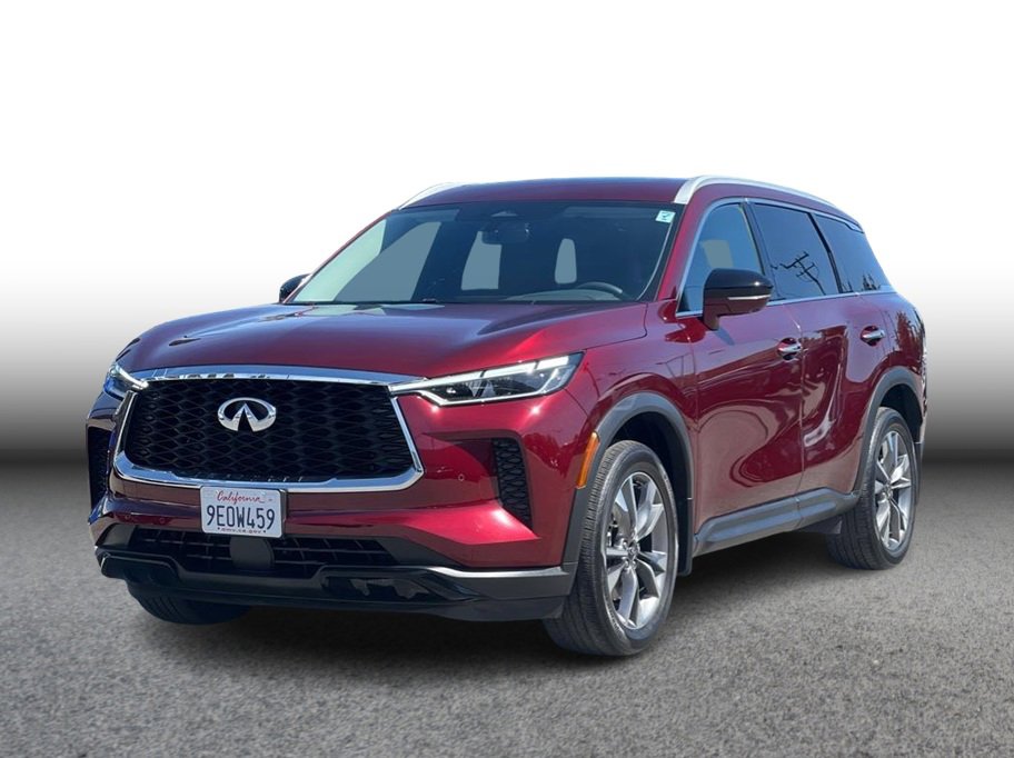 Used 2023 INFINITI QX60 Luxe w/ Cargo Package image 1