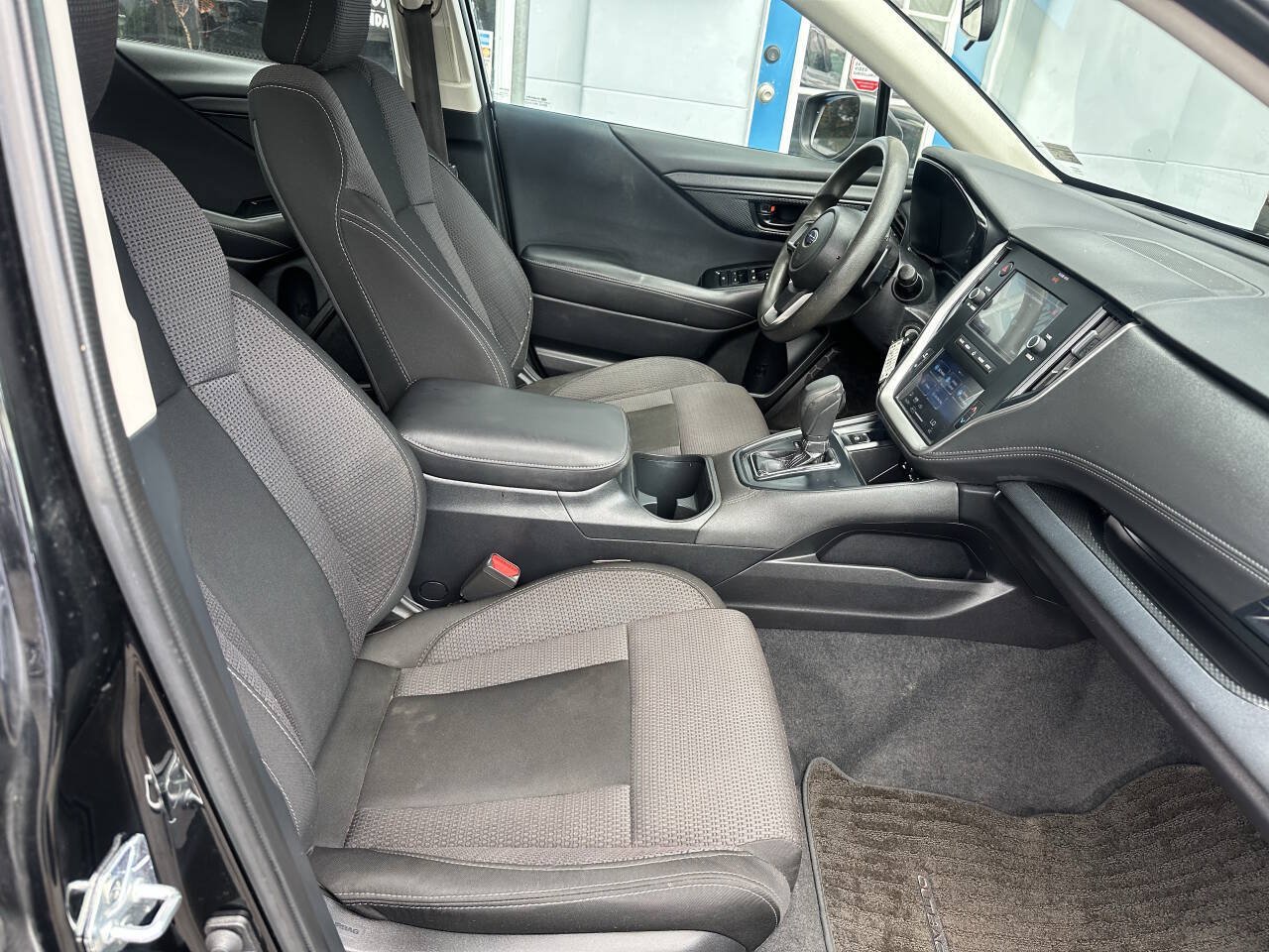 Used 2021 Subaru Outback AWD/4WD image 14