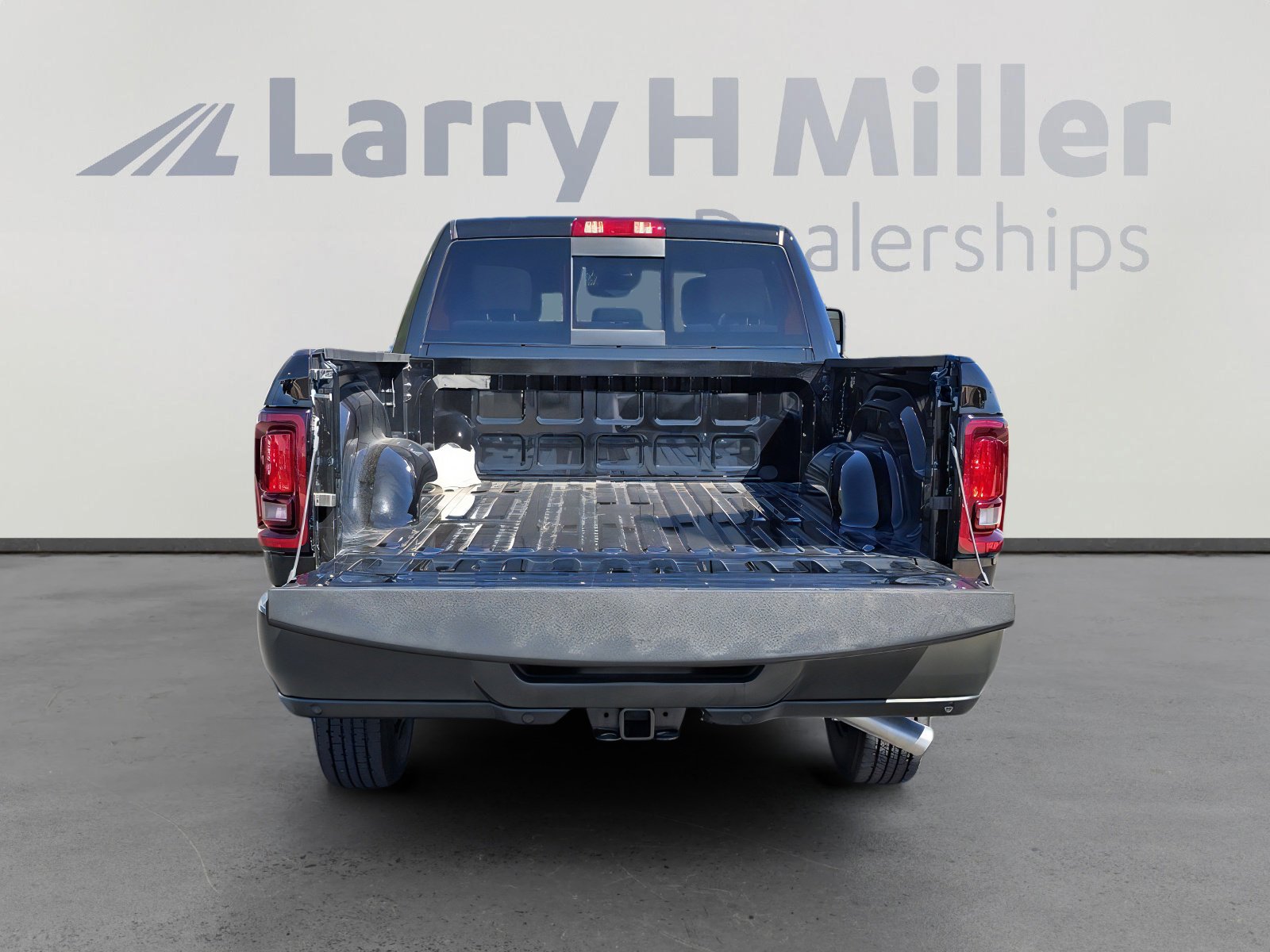 New 2026 RAM 2500 Tradesman image 35