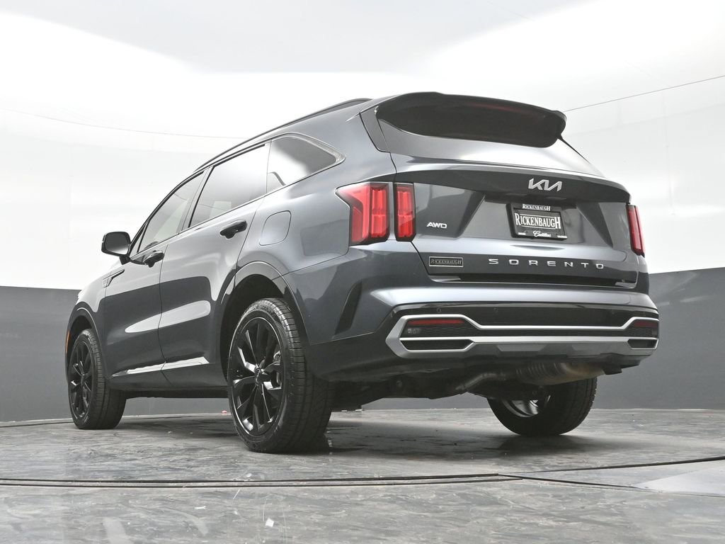 Used 2022 Kia Sorento SX image 21