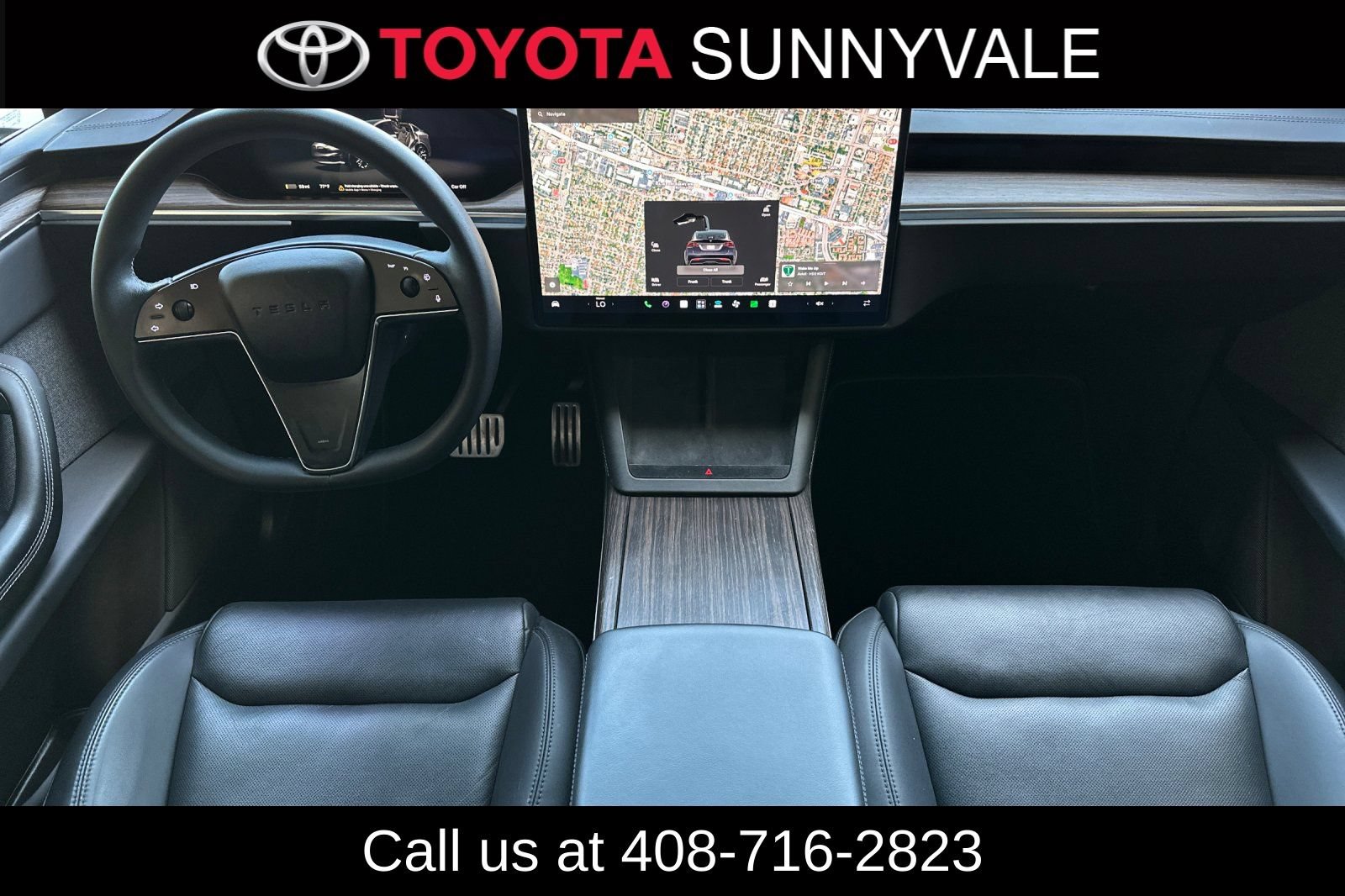 Used 2023 Tesla Model X AWD/4WD image 4