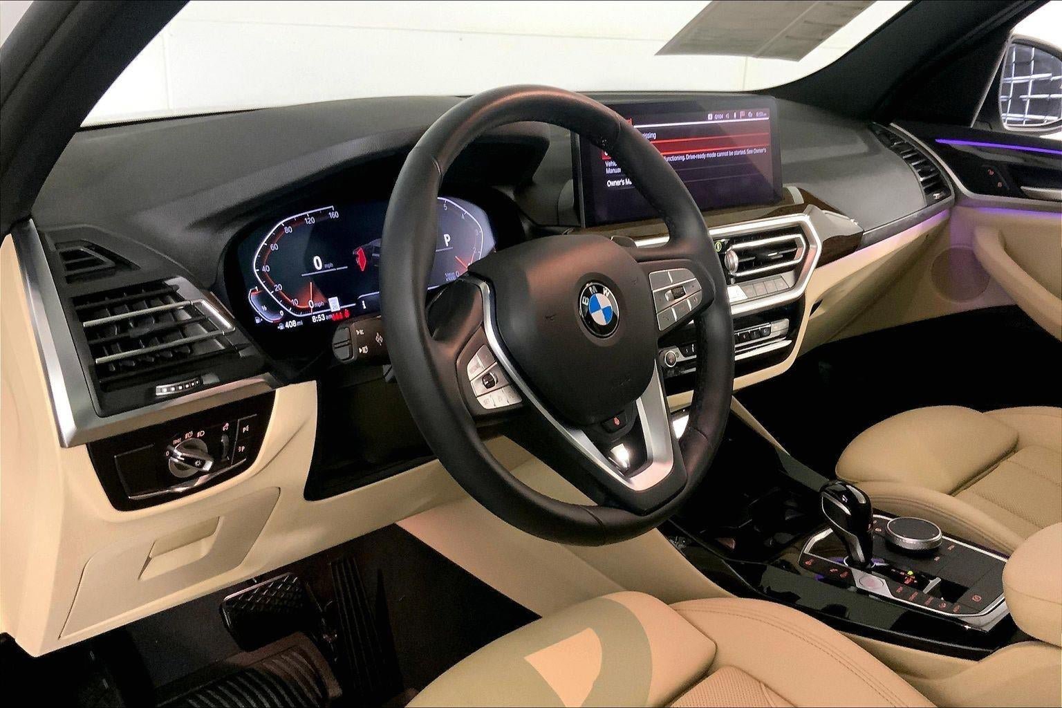 Used 2022 BMW X3 xDrive30i w/ Premium Package 2 AWD/4WD image 14
