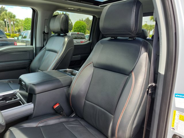 Certified 2024 Ford F250 Lariat w/ Lariat Ultimate Package image 18