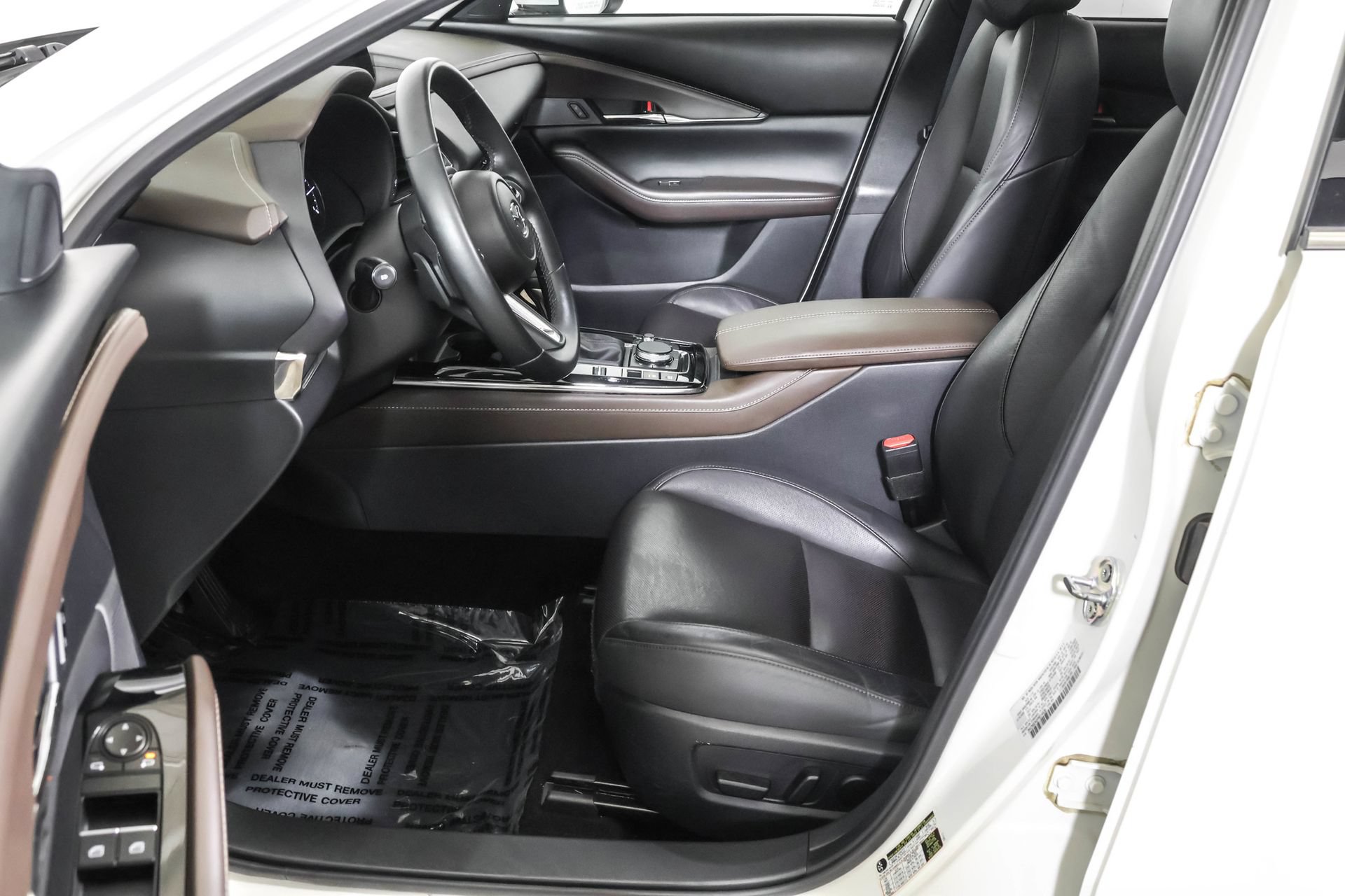 Used 2023 MAZDA CX-30 AWD 2.5 S w/ Premium Package image 22