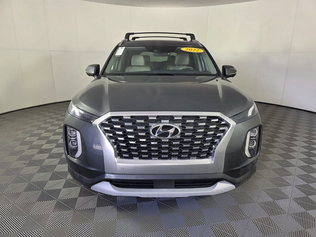 Used 2022 Hyundai Palisade Limited image 2