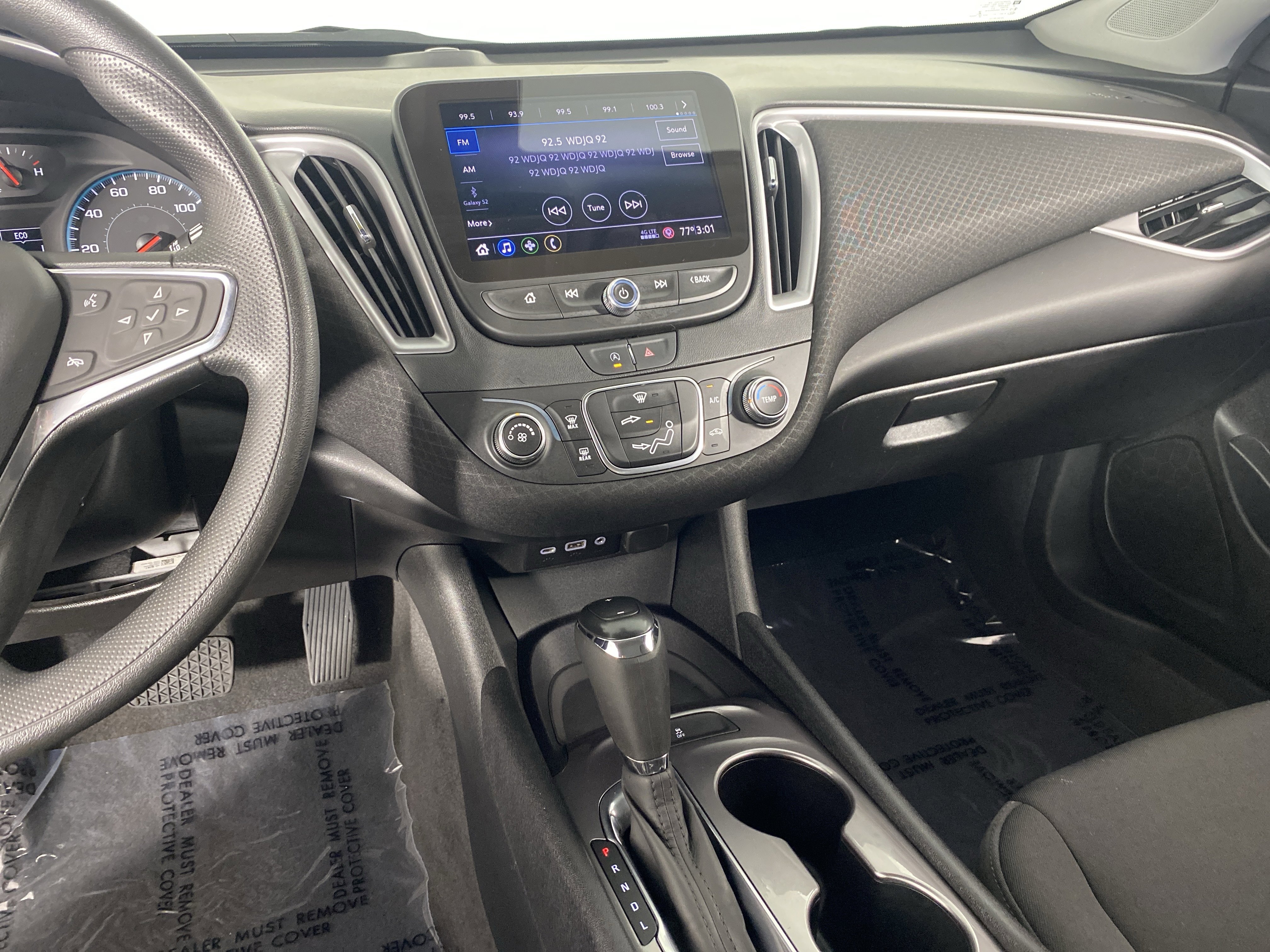 Used 2020 Chevrolet Malibu LS FWD image 23