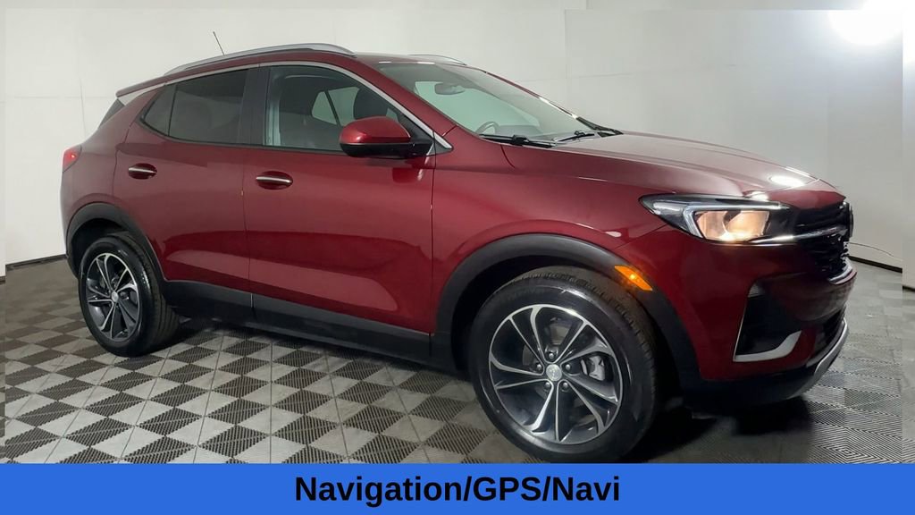 Certified 2023 Buick Encore GX Select FWD image 5