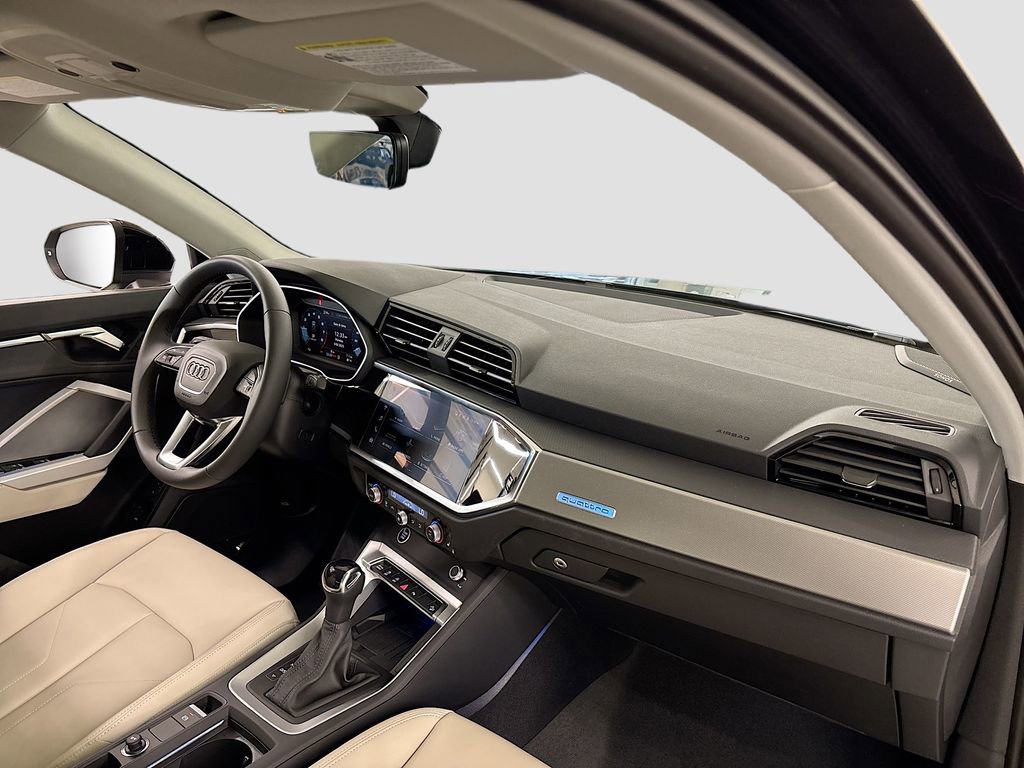 New 2025 Audi Q3 2.0T Premium Plus image 14