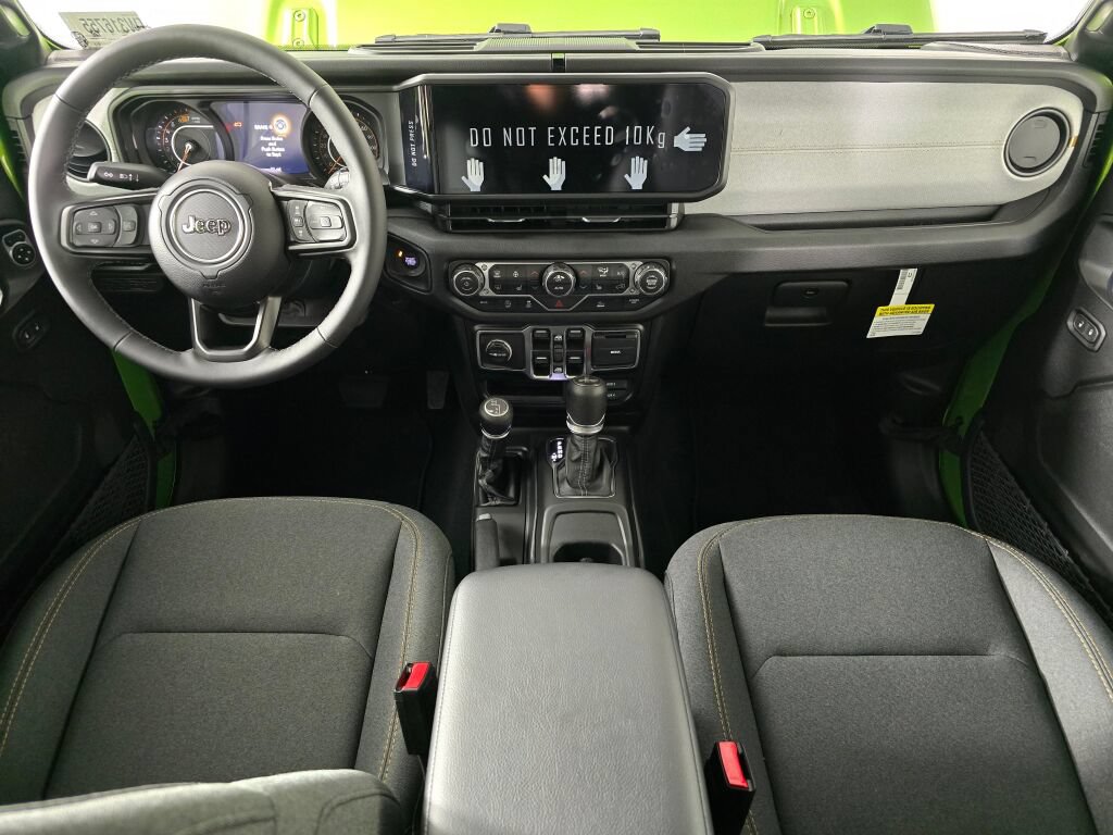 New 2026 Jeep Wrangler Unlimited Sport AWD/4WD image 20