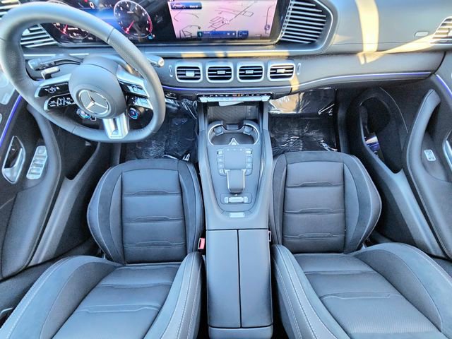 New 2026 Mercedes-Benz GLE 53 AMG 4MATIC image 27