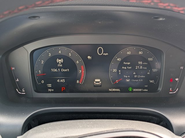 New 2026 Acura ADX A-Spec AWD/4WD image 11