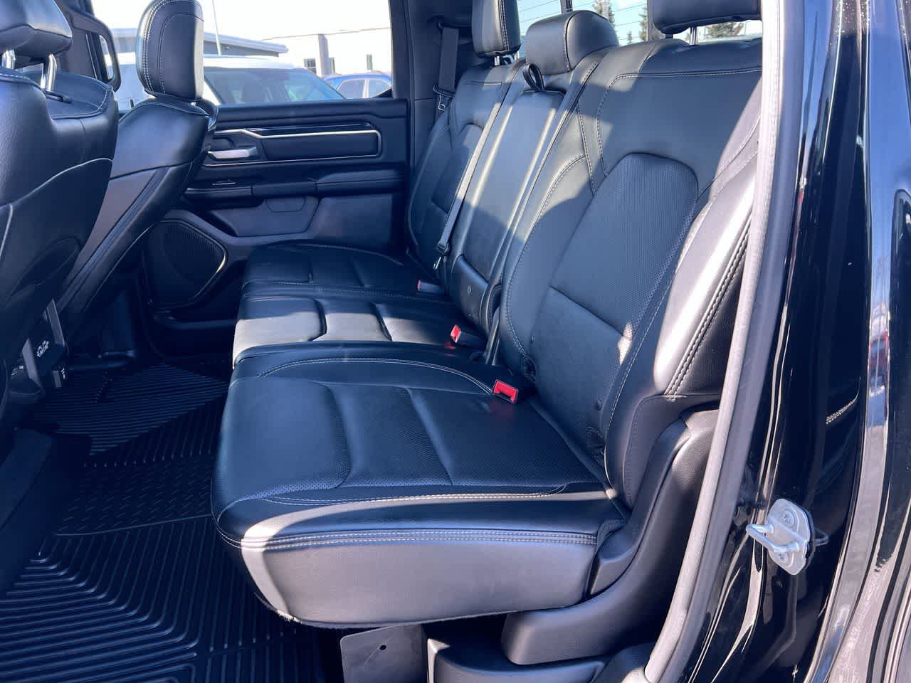 Used 2019 RAM 1500 Sport w/ Alpine Leather & Sound Group AWD/4WD image 24
