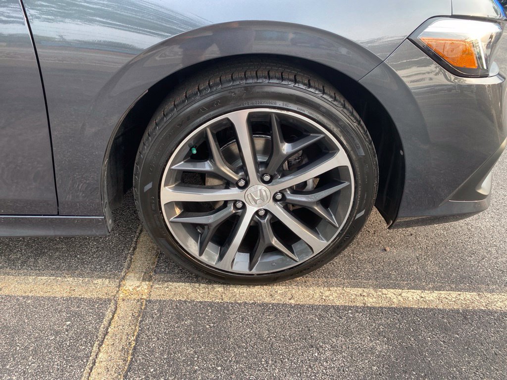 Certified 2024 Honda Civic Touring image 11