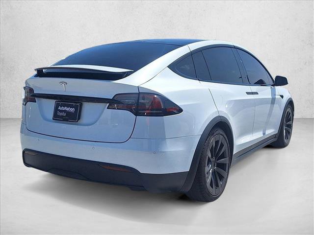 Used 2022 Tesla Model X AWD/4WD image 5