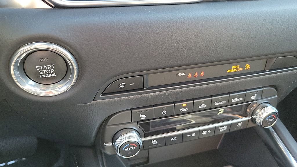 New 2025 MAZDA CX-5 AWD 2.5 S w/ Premium Plus Pkg image 24