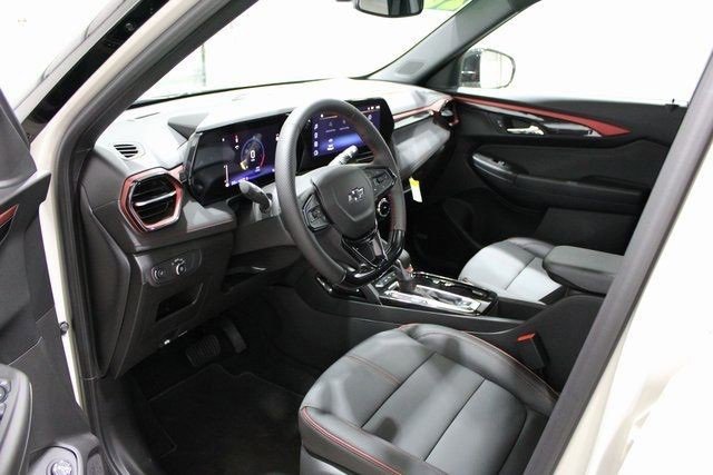 New 2026 Chevrolet TrailBlazer RS w/ Convenience Package image 3