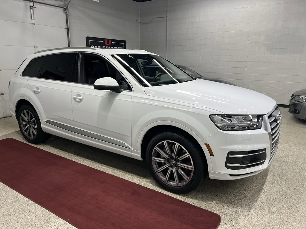 Used 2018 Audi Q7 2.0T Premium Plus w/ Premium Plus Package image 10