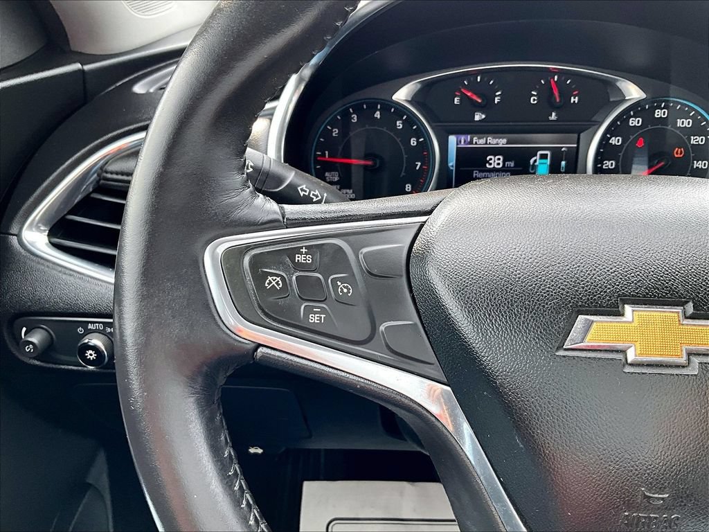 Used 2016 Chevrolet Malibu LT w/ Leather Package FWD image 19