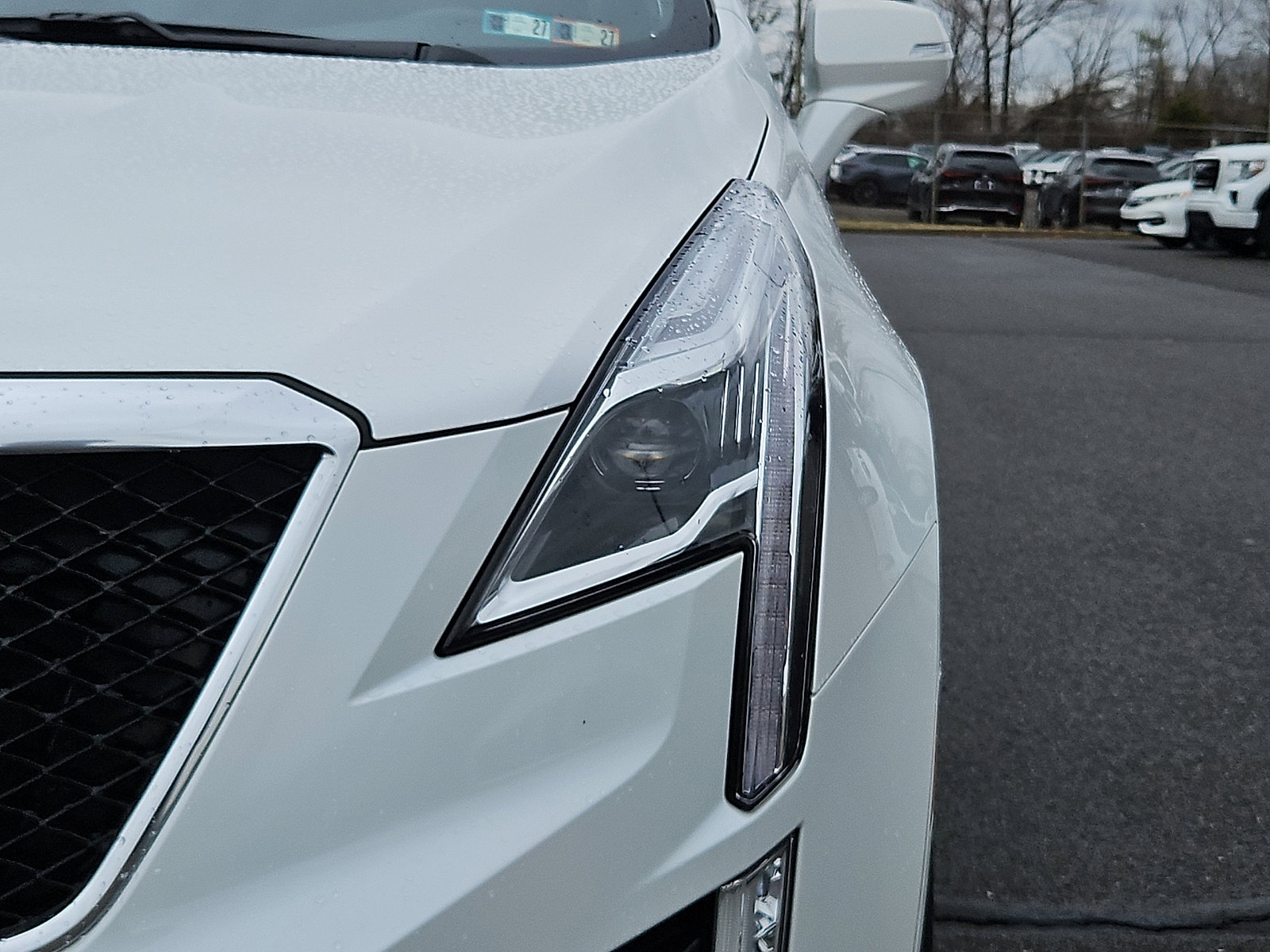 Certified 2022 Cadillac XT5 Sportv image 9