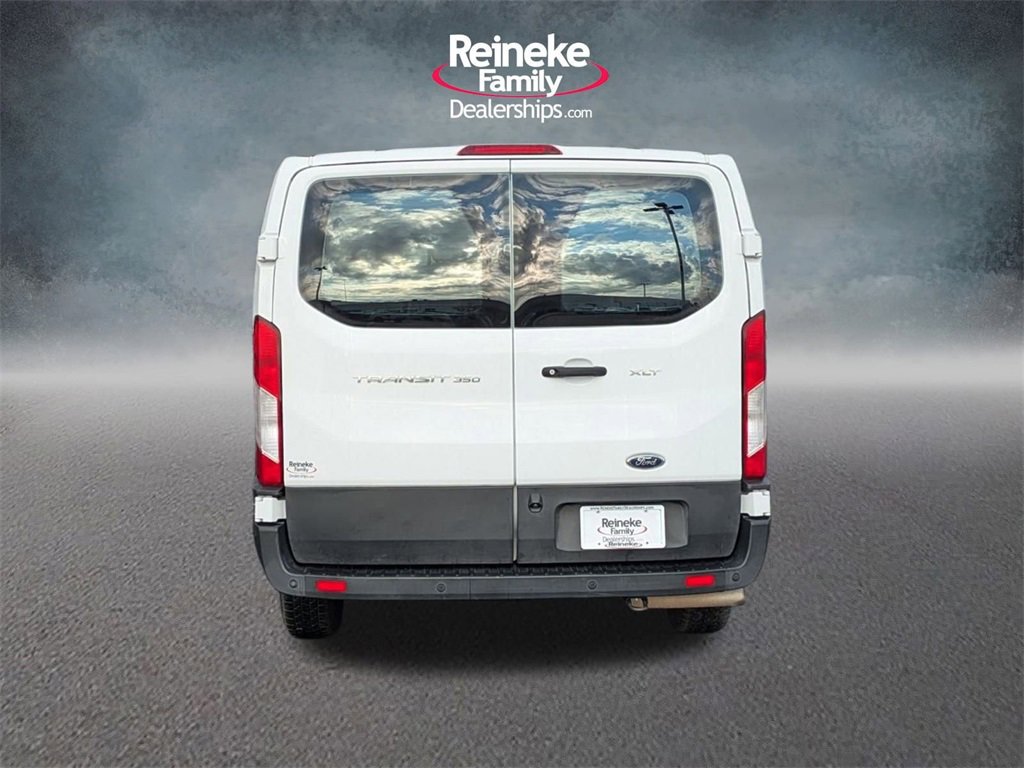 Used 2021 Ford Transit 350 XLT image 6