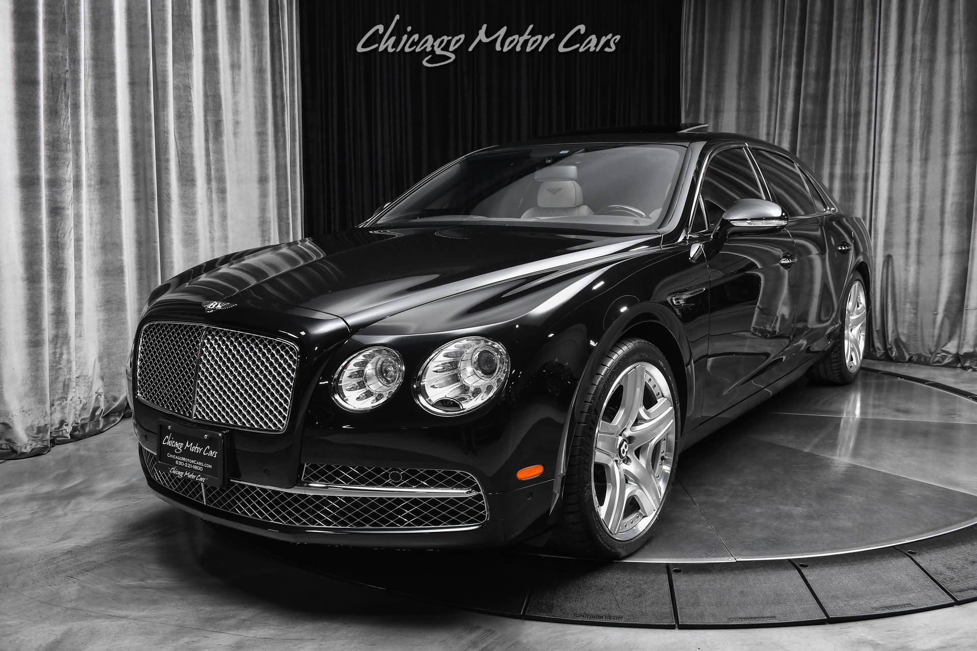 Used 2014 Bentley Flying Spur W12 AWD/4WD image 36