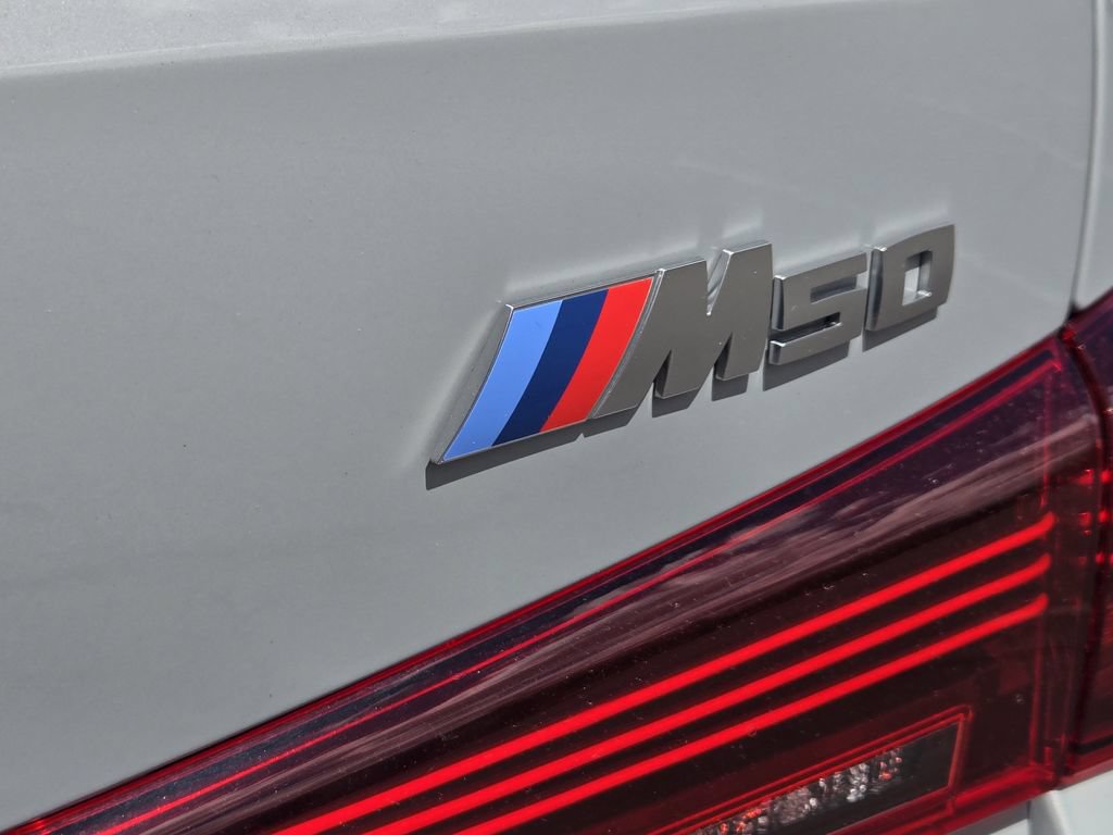 Certified 2025 BMW i4 M50 w/ Premium Package AWD/4WD image 14