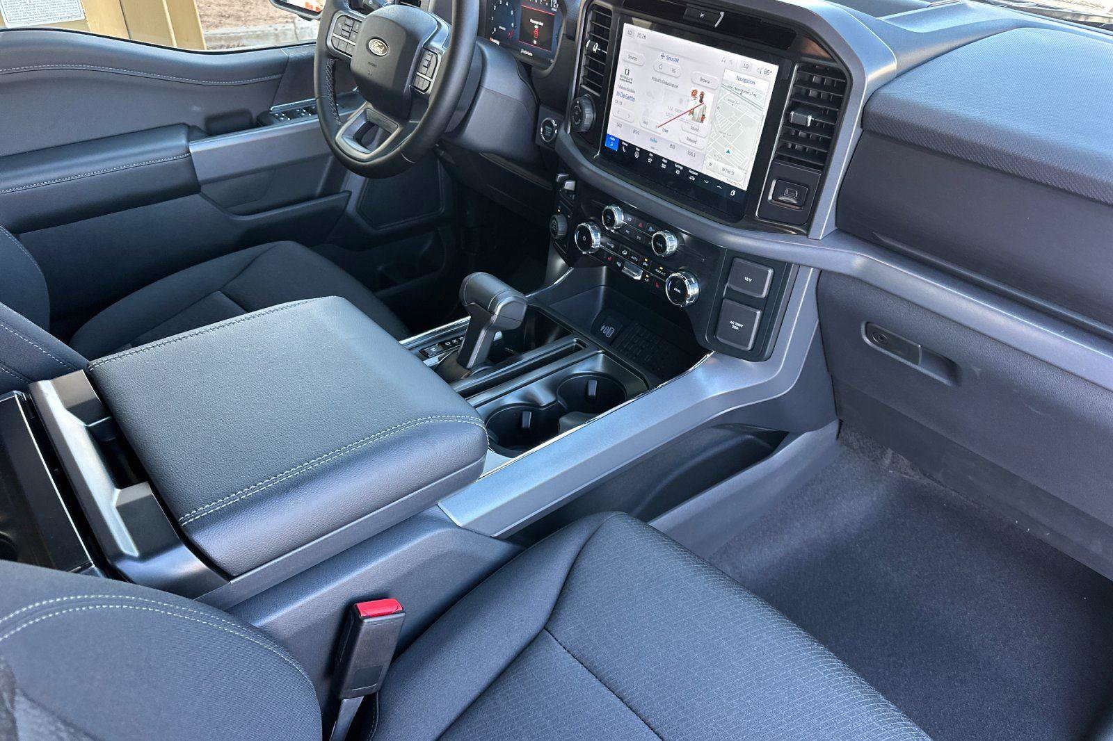 New 2025 Ford F150 XLT w/ Equipment Group 302A MID image 12