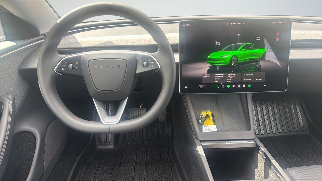 Used 2025 Tesla Model 3 Long Range RWD image 12