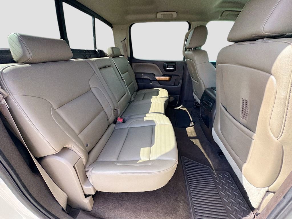 Used 2014 Chevrolet Silverado 1500 LTZ w/ LTZ Plus Package image 27