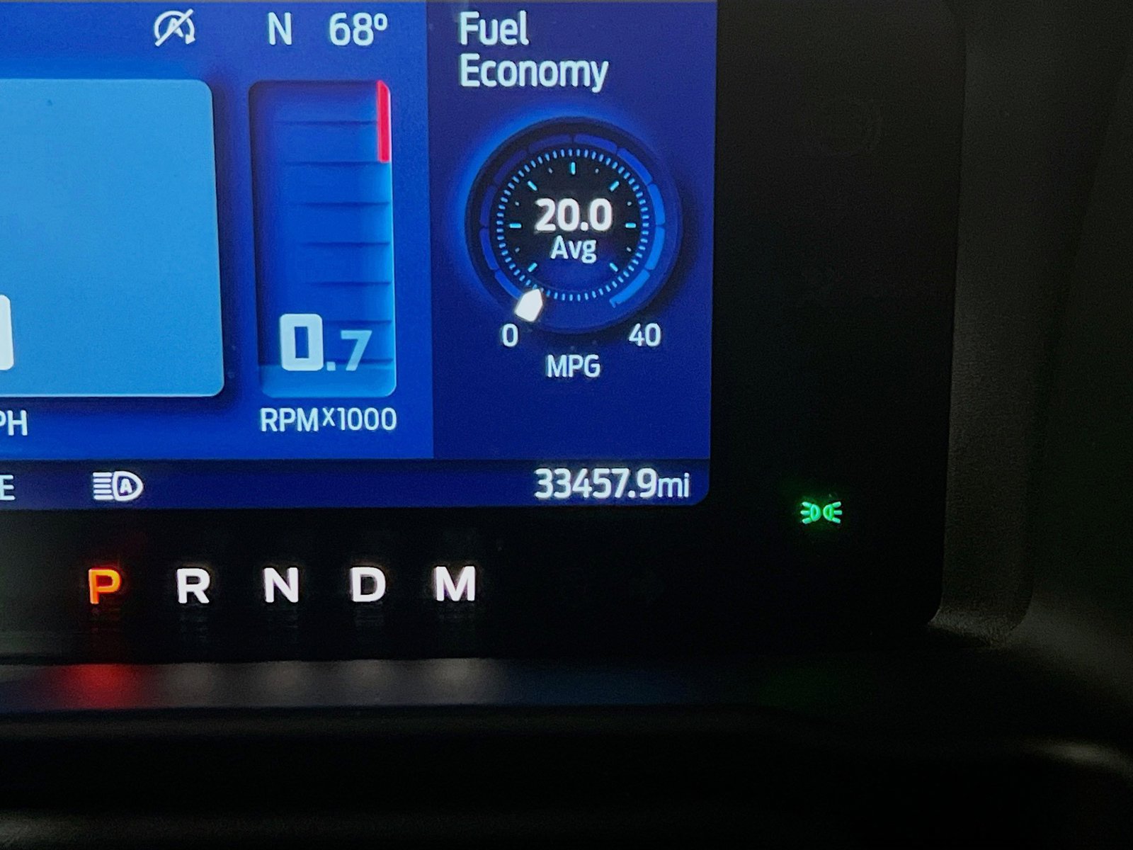 Used 2023 Ford Bronco Outer Banks AWD/4WD image 8