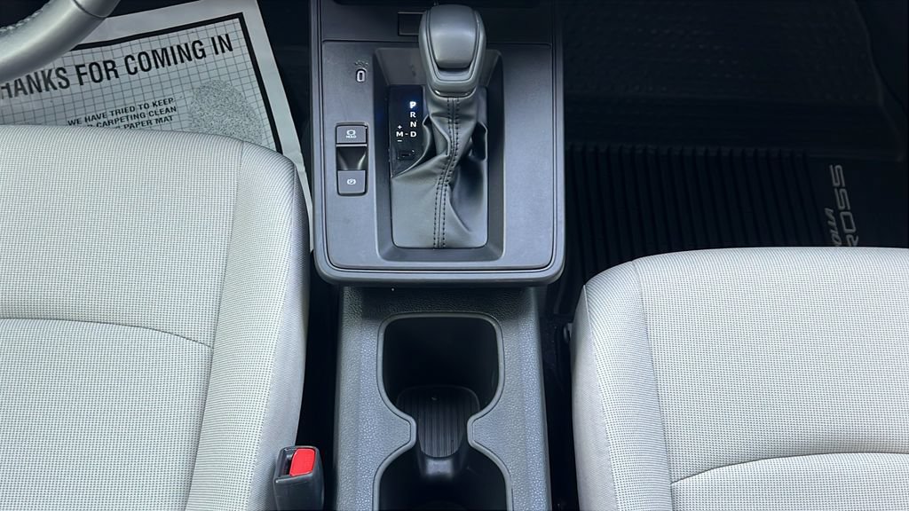 Certified 2026 Toyota Corolla Cross LE FWD image 15